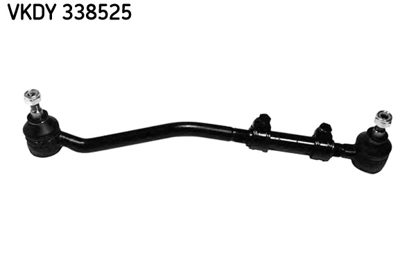 strypo montavimas - VKDY 338525 SKF
